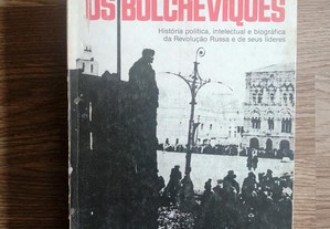 Os Bolcheviques / Adam B. Ulam (Portes grátis)