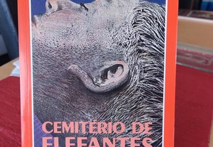 Livro "Cemitério de elefantes