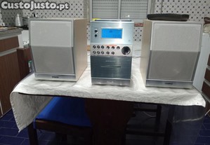 Micro system Philips MC30/23