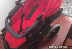 Trio da marca Bbcar