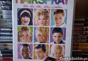 Hairspray (2007) Christopher Walken, John Travolta IMDB: 7.4