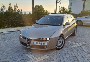 Alfa Romeo 159 SW 1.9 JTDm 16V