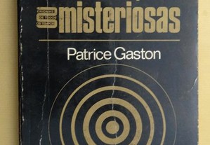 "Desaparições Misteriosas" de Patrice Gaston