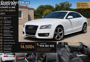 Audi A5 2.0TDI - 11