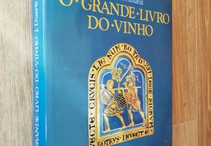 O Grande Livro do Vinho / J. Duarte Amaral (portes grátis)