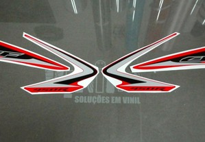 Autocolantes para Honda CRF 450 2010