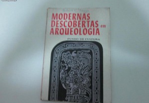 Modernas descobertas em Arqueologia- R.C. Suggs
