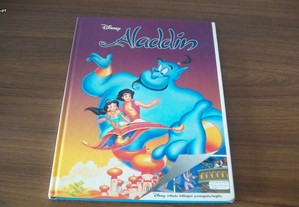 Aladdin Disney Colecção: Álbuns disney