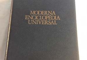 Moderna Enciclopedia Universal-Lexicoteca-20 vol.
