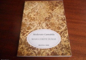 "Moderato Cantabile" de Marguerite Duras