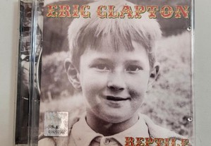 CD Eric Clapton-Reptile