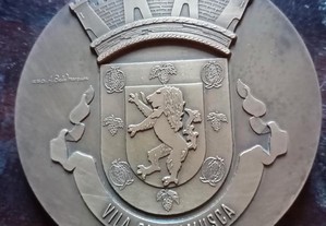 Medalha Vila da Chamusca