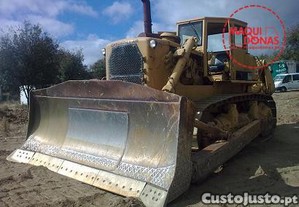 Bulldozer Caterpillar D9H