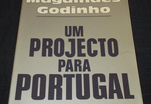 Livro Um Projecto para Portugal