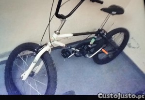 Bicicleta BMX Jee Ann dos anos 90