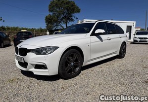 BMW 320 D xdrive pack m auto