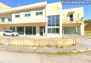 Loja com armazém em canedo
