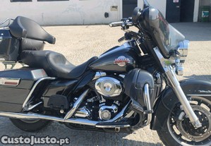 Harley Davidson ultra glide