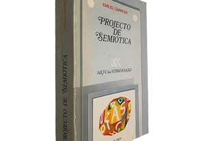 Projecto de semiótica - Emilio Garroni