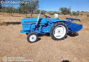 Tractor hinomoto