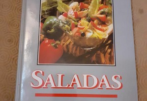 Um Mundo de Sabores - Saladas