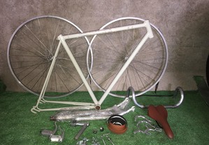 Quadro bicicleta single speed / fixed