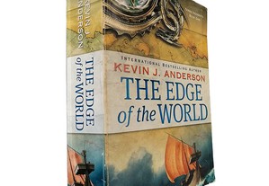 The edge of the world (Terra Incognita - Book 1) - Kevin J. Anderson