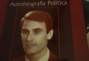 Aníbal Cavaco Silva Autobiografia Política.