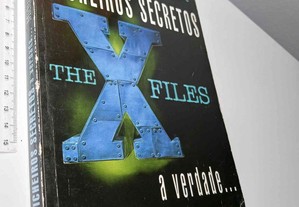 Ficheiros secretos (The X files - A verdade...) - Michael White
