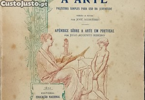 A Arte: Palestras simples para uso da juventude (1934)