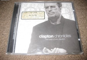 CD "Clapton Chronicles: The Best of Eric Clapton"