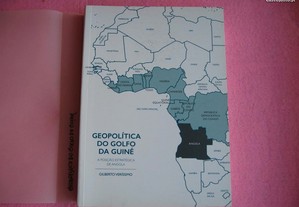 Geopolítica do Golfo da Guiné - 2016