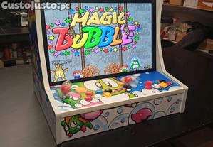 Arcade Bartop Bubbles Bobble