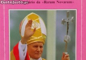 Centesimus Annus - Carta Enc�clica de Jo�o Paulo II