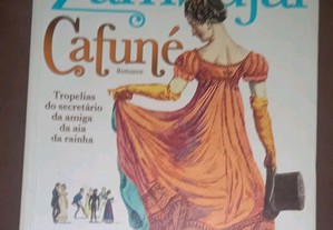 Cafuné, de Mário Zambujal.