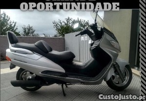 Suzuki Burgman 250 - 98