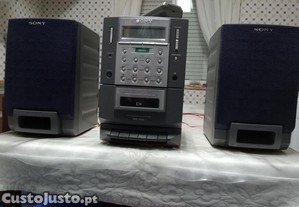 Micro system Sony PMC-R30L  			