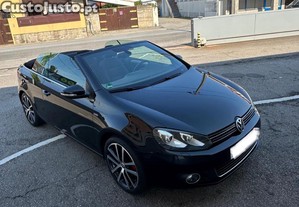 VW Golf Cabrio 1.4 Lounge - 15