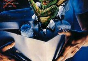 Gremlins - O Pequeno Monstro (1984) Steven Spielberg IMDB: 6.9