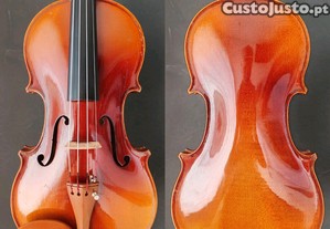 Violino Checo Antigo - RESTAURADO