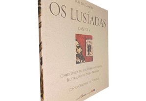 Os Lusíadas (Canto V) - Luís de Camões / Pepetela