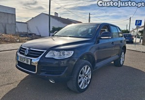 VW Touareg TDI - 07
