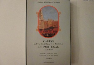 Cartas sobre a sociedade e os costumes de Portugal