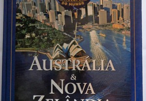 Livro - Austrália & Nova Zelândia