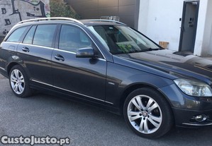 Mercedes-Benz C 250 Avantgarde    BLUEEFFICIENCY  - 10