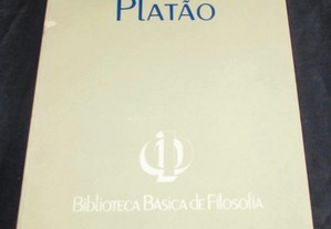 Livro Platão Gaston Maire Biblioteca Filosofia