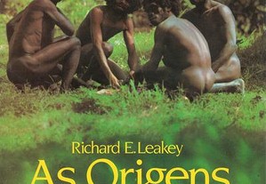 As Origens do Homem de Richard E. Leakey