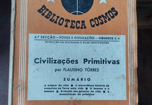 Civilizações Primitivas - Flausino Torres 1943