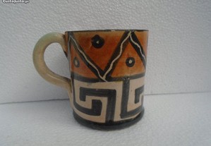 Caneca da cerâmica Leite- Açores
