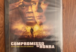 DVD Compromisso de Honra